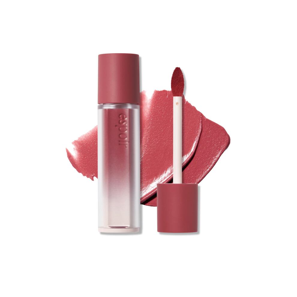 Espoir Couture Lip Tint Fitting Blur #6 Serenade 0.14Oz | Soft And Creamy Color For Blurry Lip Look | Smudge-Proof Fixing Lip Stain | Lightweight And