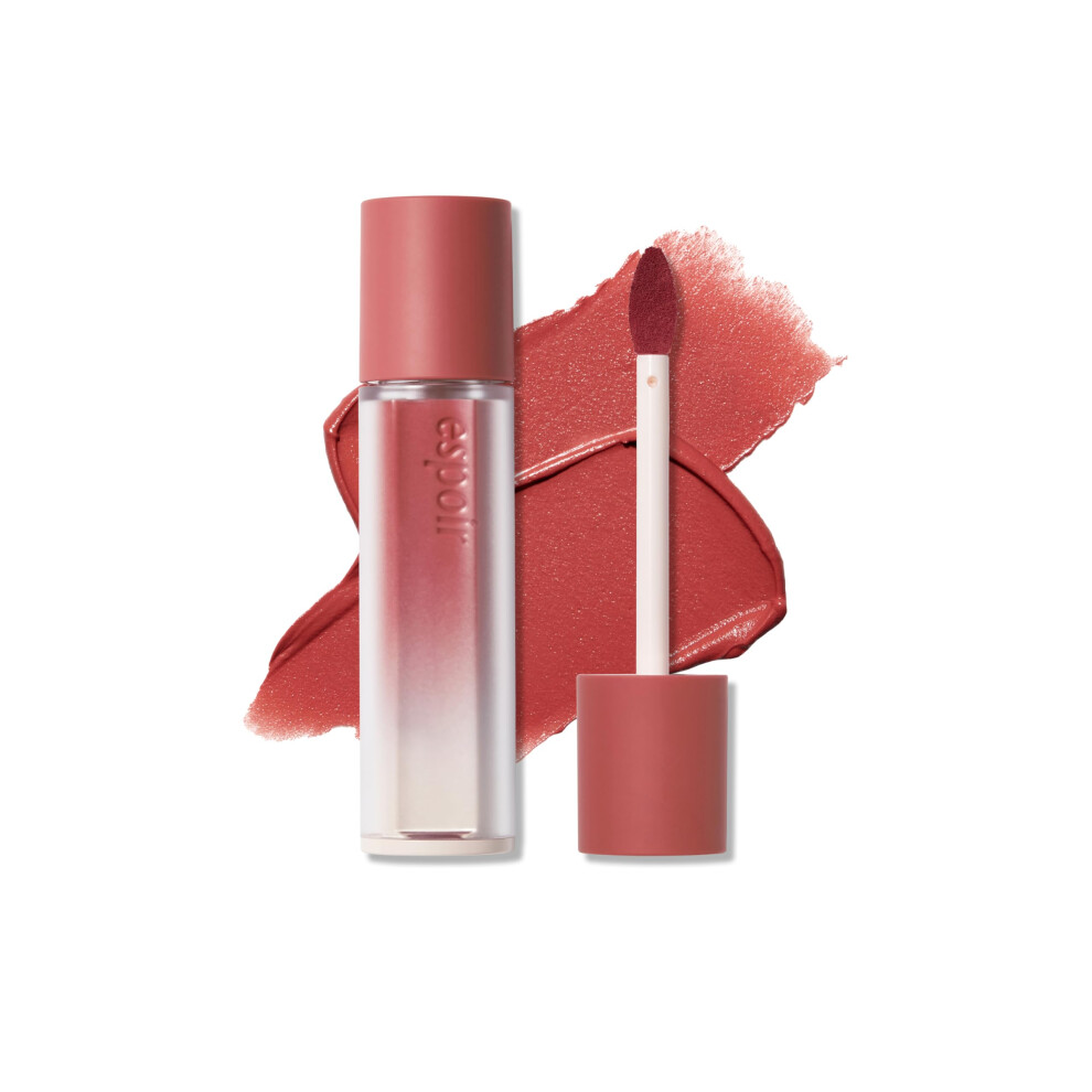 Espoir Couture Lip Tint Fitting Blur #5 Moonlit 0.14Oz | Soft And Creamy Color For Blurry Lip Look | Smudge-Proof Fixing Lip Stain | Lightweight And C
