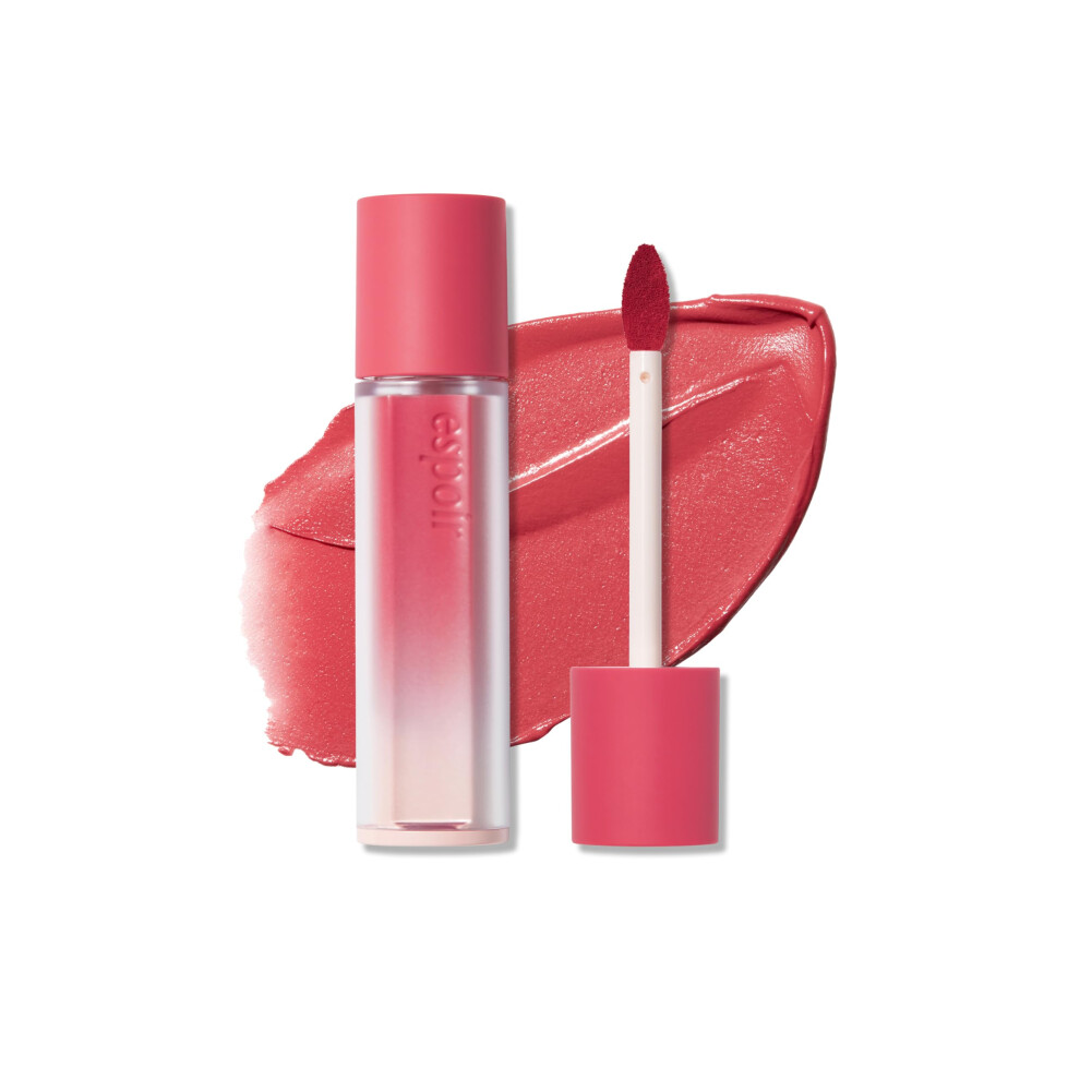 espoir Couture Lip Tint Fitting Blur #11 Whipped Rose 0.14oz | Soft and Creamy Color for Blurry Lip Look | Smudge-Proof Fixing Lip Stain | Lightweight-image-OPC-PHFN2ZS-NEW