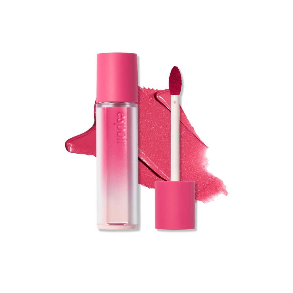 Espoir Couture Lip Tint Fitting Blur #7 Berry Tart 0.14Oz | Soft And Creamy Color For Blurry Lip Look | Smudge-Proof Fixing Lip Stain | Lightweight An