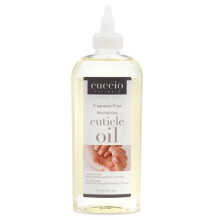Cuccio Naturale Revitalisierendes Nagelhautl 8 oz (parfmfrei) Unparfmiertes, feuchtigkeitsspendendes l fr trockene, rissige Nagelhaut und Nge
