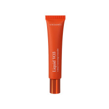 Flssiger VO3 (Deep Orange) Farbkorrektor und Concealer fr die Unteraugenpartie von VASANTI  mittlere bis tiefe Hauttne  frei von Parabenen, glut