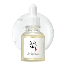 Beauty of Joseon Glow Deep Serum Rice Alpha-Arbutin Feuchtigkeitsspendender ungleichmiger Hautton Tgliche koreanische Hautpflege fr Mnner und Fr