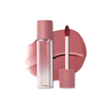 Espoir Couture Lip Tint Fitting Blur #8 Boba Fig 0.14oz | Cor suave e cremosa para lbios desfocados | Mancha labial fixadora  prova de manchas