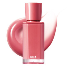 BBIA Glow Tint - Lip Plumping Volumizing Glossy & Glowy Lip Stain Naturalmente Hidratante Textura Confortvel Leve de Longa Durao Cor Vvida N