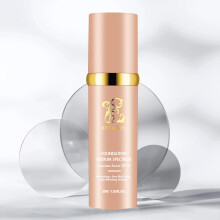 BOTAGUS Match Cosmetics Foundation 4 i 1-Medium Spectrum 4 i 1 Cosmetics Foundation v?ske med SPF 50+ Concealer Kosmetisk letv?gtsmakeup Holdbar