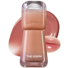 THESAEM Saemmy's Ade Shot Tint - Tinte de Labios Coreano, Gel Hidratante, Brillo Radiante