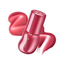 fwee 3D Voluming Gloss 70 % (reichhaltig) | Litschi 70 % | Hochglnzender, nicht klebender Lipgloss fr Make-up | Langanhaltende feuchtigkeitsspenden