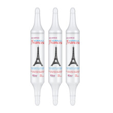BIO COMPLEX Franse 3-Pack - 0.61 oz Elk, Intensieve Haarherstelbehandeling voor Beschadigd Haar