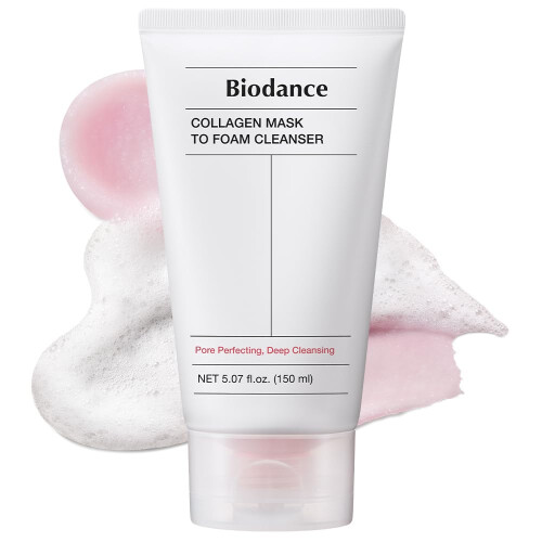 Biodance, Μάσκα Κολάτζεν Σφουγγάρι