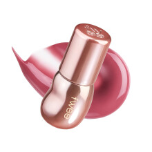 fwee 3D Voluming Gloss 70 % (reichhaltig) | Pfirsich 70 % | Hochglnzender, nicht klebender Lipgloss fr Make-up | Langanhaltende feuchtigkeitsspende