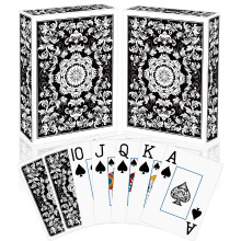 Juego Cards Deck of Card Card 2 Pack Poker Cards Set Professional Index Jumbo Impresin grande Juego de impresin para adultos Seniors Games para car