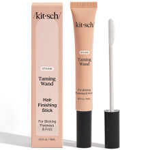 Kitsch Fly Away Stick fr Haare Edge Control Stick fr Flyaways Baby Hairs & Ponys Taming Wand Hair Mascara Styling Essential in Reisegre 1