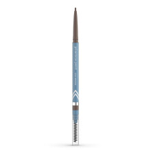 Prime Prometics PrimeBrow Pencil for Mature Women - Ultra-Precise Tip for Natural Hair-Like Strokes - Smudge-Proof & Long-Lasting Wear - Great f
