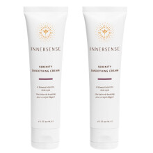 INNERSENSE Organic Beauty Natural Serenity Glttende Haarcreme | Schtzt Feuchtigkeit, glttet | Ungiftige, tierversuchsfreie Haarpflege (2er-Pack