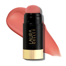 LAURA GELLER NEW YORK Serum Blush Nyans Ltt flytande rouge fr kinderna Viktls Akvarell Skir Finish Casual Coral