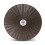 Speedball B14 14 """" Round Universal Pottery Wheel Bat 1