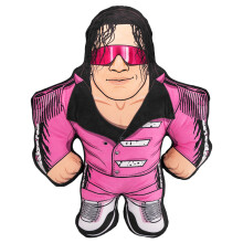 Bleacher Creatures WWE Bret Hart 24" Bleacher Buddy - Zachte Pluche Speelgoed