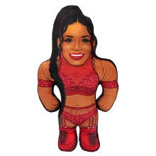 Bleacher Creatures WWE Bianca Belair 24" Knuffel - Zachte Pluche Speelgoed