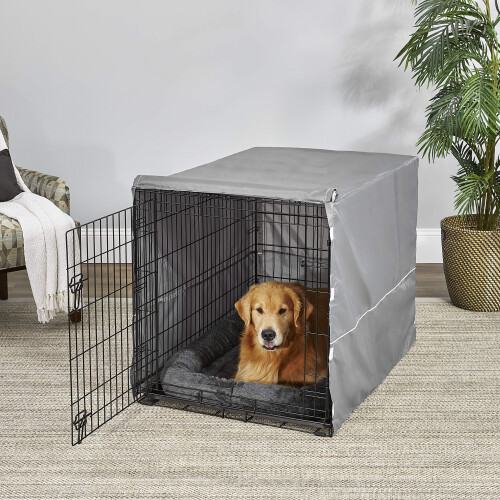 New World Dog Crate Kit  42-Inch 1