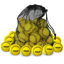 GoSports Mini Palline di Schiuma per Allenamento al Lancio e Precisione - 20 o 50 Pezzi
