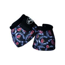 Eleccin de la eleccin del profesional extralimizado Bell Boots para caballos | Excelente proteccin Durabilidad y comodidad | GANCHA Y COMENTO DE L