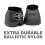 Botas balsticas XXL da Professionals Choice Professional 2