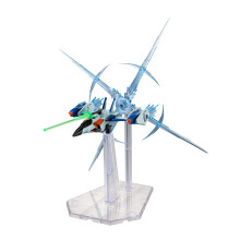 TAMASHII NATIONS - Mobile Suit Gundam Seed - FX-550 Skygrasper & Effect Parts Set ver. A.N.I.M.E. The Robot Spirits Figure