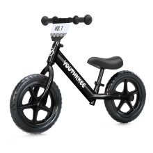 Bilancia da 12 pollici per bambini da 12 pollici per la bici di 2-5 anni con bici senza pedale con sedile regolabile senza attrezzi Regali di assembl