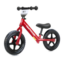 Bilancia da 12 pollici per bambini da 12 pollici per la bici di 2-5 anni con bici senza pedale con sedile regolabile senza attrezzi Regali di assembl