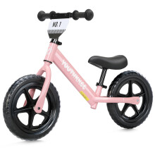 Bilancia da 12 pollici per bambini da 12 pollici per la bici di 2-5 anni con bici senza pedale con sedile regolabile senza attrezzi Regali di assembl