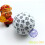 Bescon Polyhedral Terning 100 siders terning D100 terning 100 sidet terning D100 spil terning 100-sidet terning af hvid farve 2