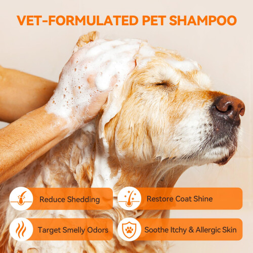Puainta Dog & Cat Shampooin 1