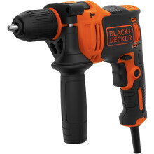 BLACK+DECKER BEH710-QS BEH710-QS-Taladro Percutor 710W