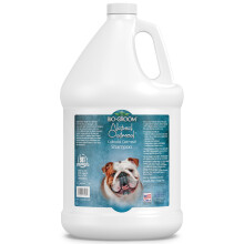 Bio-Groom Oatmeal Hundeshampoo - mod allergi og kl?e. Grusomhedsfri hundebadeudstyr Hvalpeshampoo til f?lsom hud fremstillet i USA Anti-kl?e hund