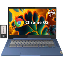 Lenovo IdeaPad Slim 3 Chromebook 14 FHD IPS Anti-Glare Screen