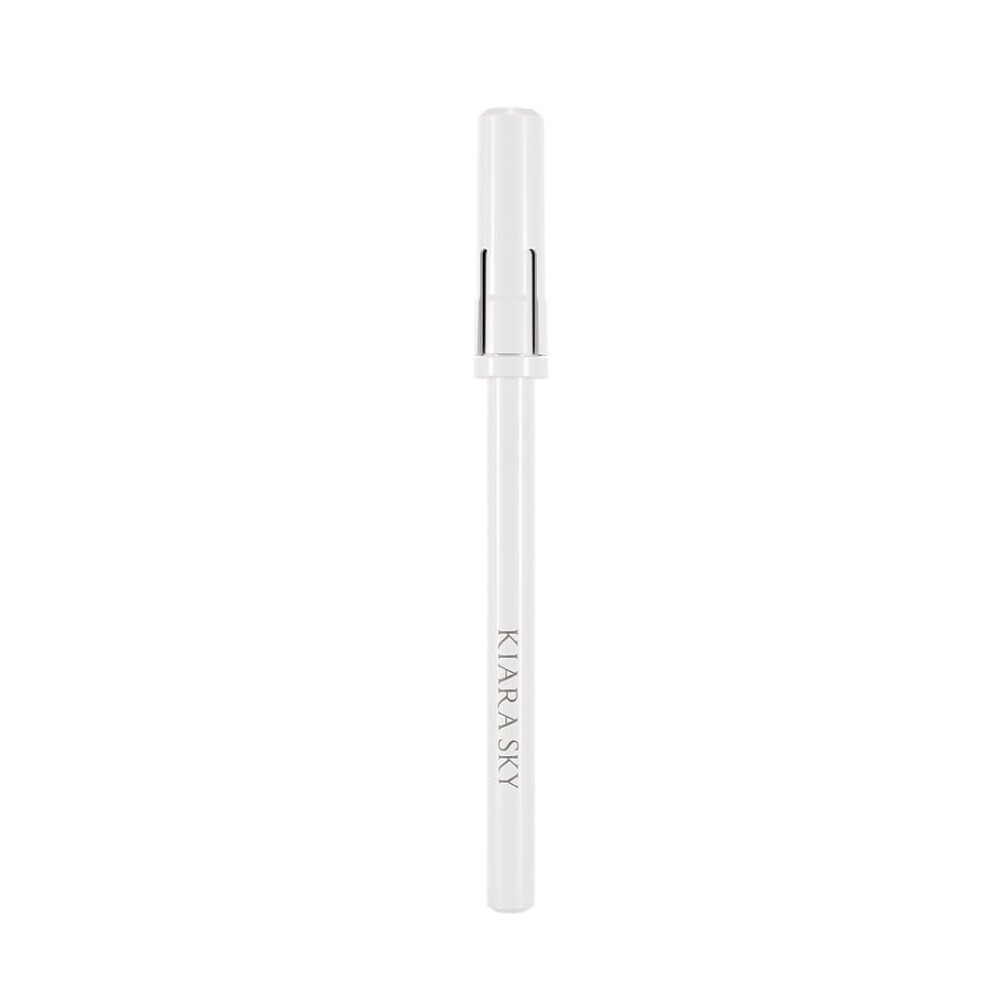 Ciel Kiara White Kiara Sky Professional Nails 3.1Mm Small Mandrel Bit (Sanding Bands Sold Separately)