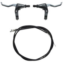 SHIMANO Tiagra BL-4700 Brake levers Pair Black 2016 Road Bike Brake levers