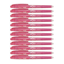 Pilot Frixion Point Erasable Rollerball 0.5 mm Pink Box of 12