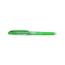 Pilot Frixion Point Sletbar Rollerball 0,5 mm (Single Pen) - Grn