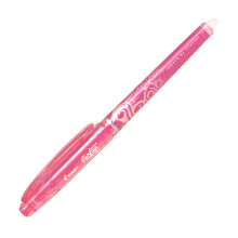 Pilot Frixion Point Tintenroller, radierbar, 0,5 mm (Einzelstift), Pink