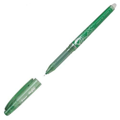 Pilot Pilot Frixion Point Sletbar Rollerball 0,5 mm (Single Pen) - Grn 2