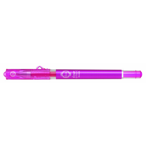 Pilot Pilot Maica Gel Microtip Tintenroller 0,4 mm (Einzelstift)     Pink