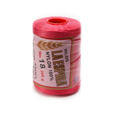Espiga Nr. 18  100 % Nylon-Omega-Schnur zum Stricken und Hkeln  08 Pink