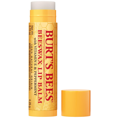 Burt's Bees BURTS BEES Bijenwas Lipbalsem, 1 EA