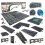 Battle Systems Sci-fi Terrain Galactic Core Set 3