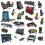 Battle Systems Sci-fi Terrain Galactic Core Set 4