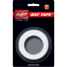 Rawlings | BAT TAPE | Baseball/Softball | 3/4"""" X 30"""" | Hvid