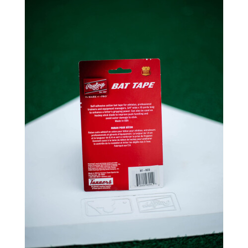 Rawlings | BAT TAPE | Honkbal/Softbal | 3/4"" X 30"" | Wit 2