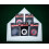 Rawlings | BAT TAPE | Honkbal/Softbal | 3/4"" X 30"" | Wit 4